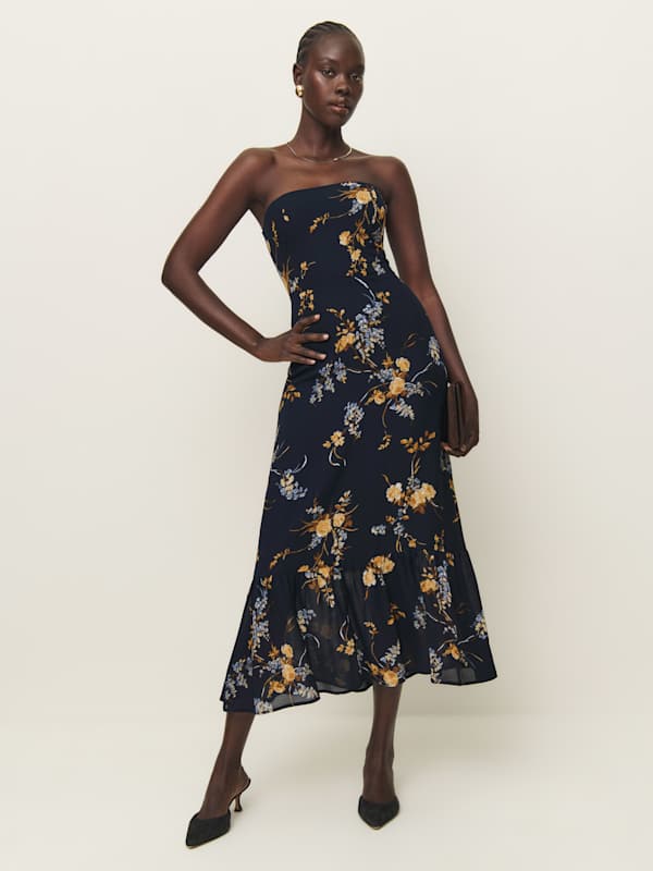 Arta Dress - Seychelle